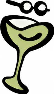 a yellow spoon with a face drawn on it